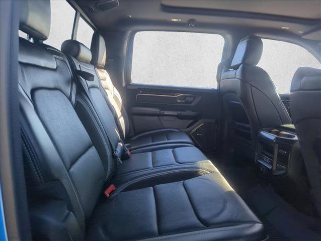used 2022 Ram 1500 car, priced at $77,881