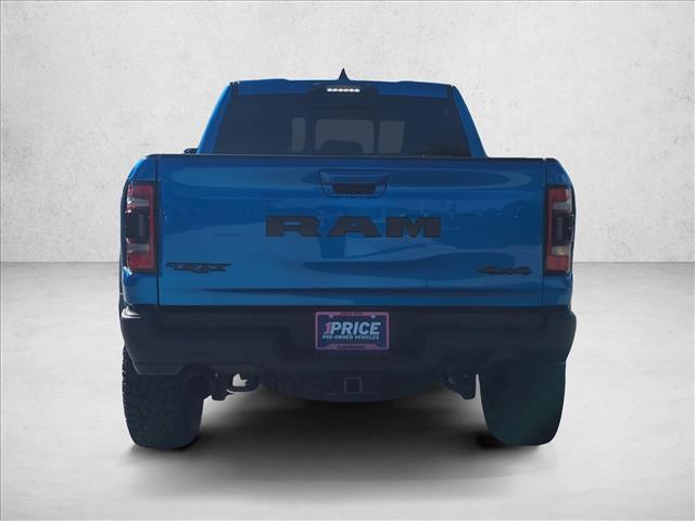 used 2022 Ram 1500 car, priced at $77,881