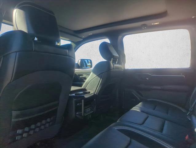 used 2022 Ram 1500 car, priced at $77,881