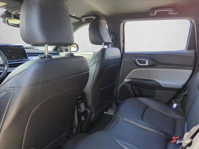 new 2026 Jeep Compass car, priced at $31,415