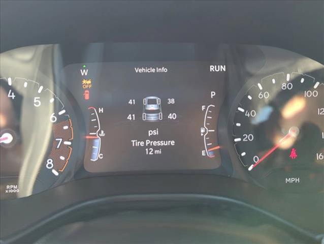 new 2026 Jeep Compass car, priced at $31,415