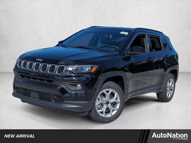 new 2026 Jeep Compass car, priced at $31,415