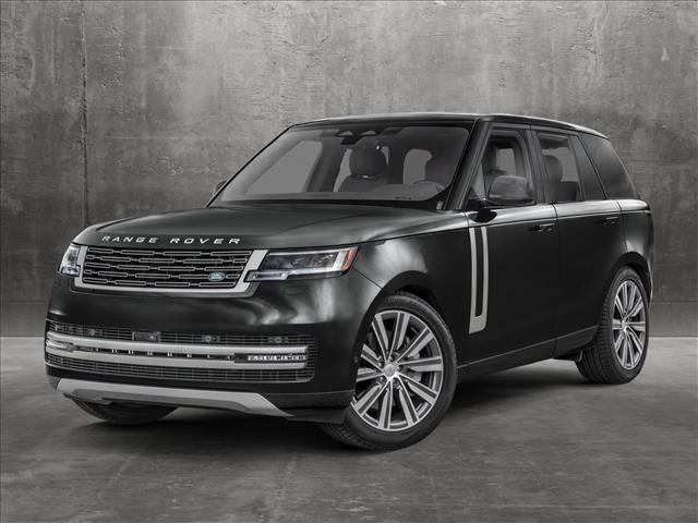 used 2025 Land Rover Range Rover car, priced at $115,991