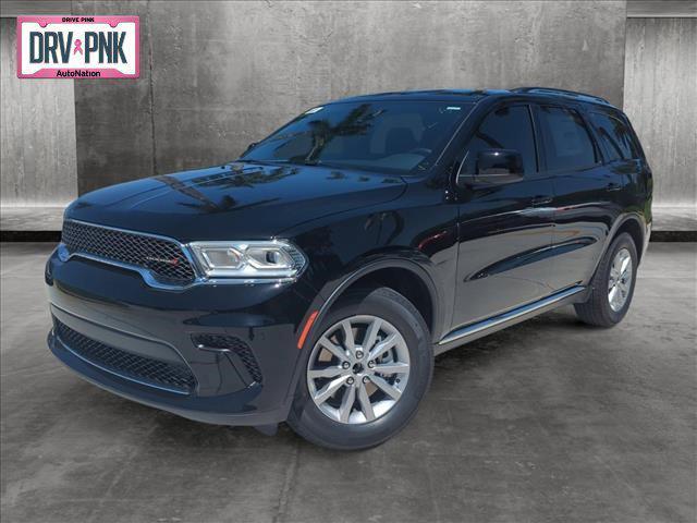 new 2024 Dodge Durango car, priced at $34,820