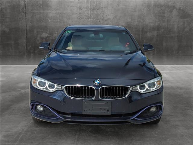 used 2017 BMW 430 car, priced at $16,641