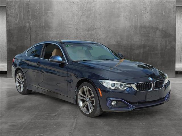 used 2017 BMW 430 car, priced at $16,641