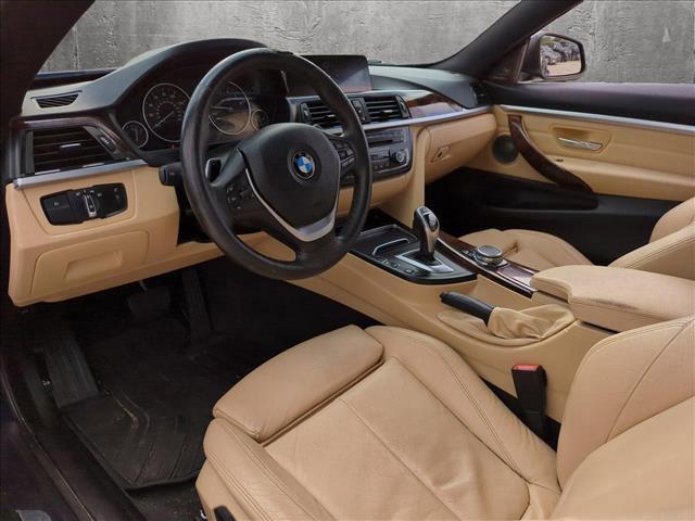 used 2017 BMW 430 car, priced at $16,641