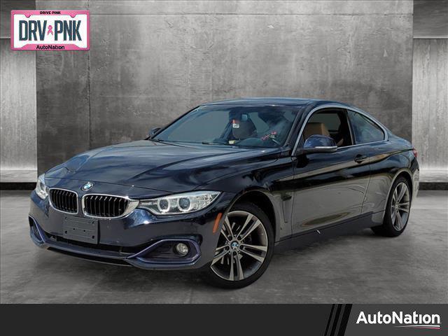 used 2017 BMW 430 car, priced at $16,641