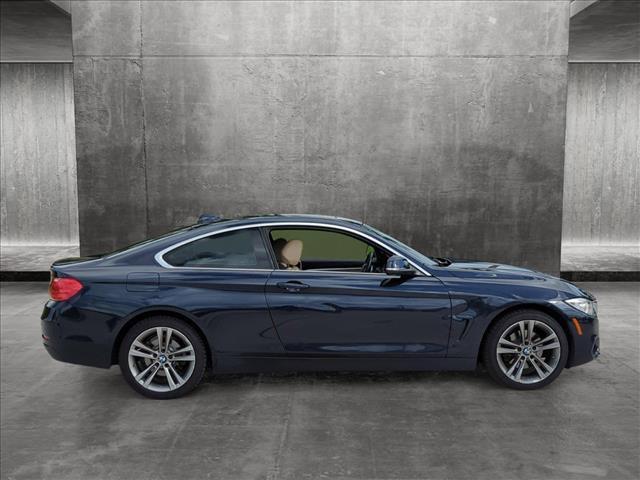 used 2017 BMW 430 car, priced at $16,641