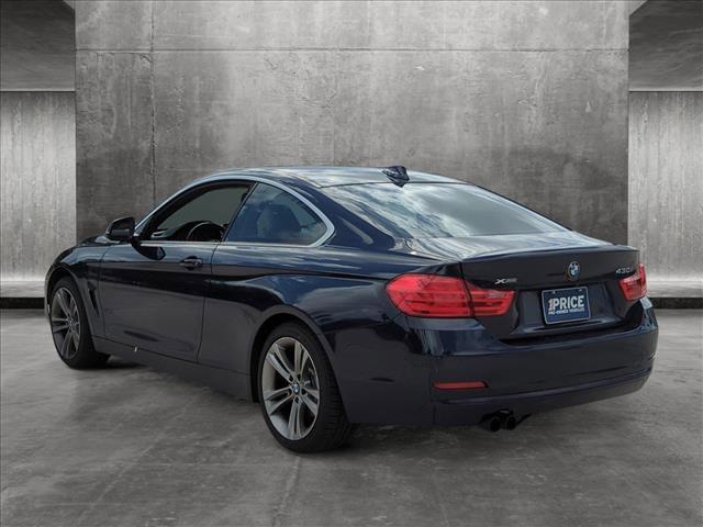 used 2017 BMW 430 car, priced at $16,641