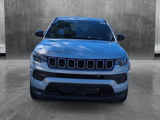 new 2025 Jeep Compass car, priced at $27,729