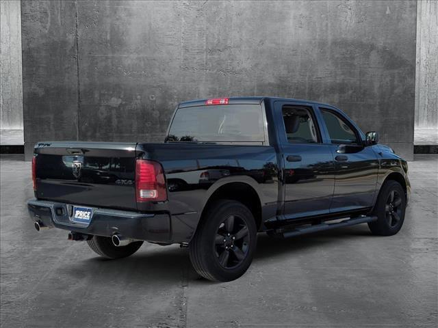 used 2015 Ram 1500 car, priced at $18,991