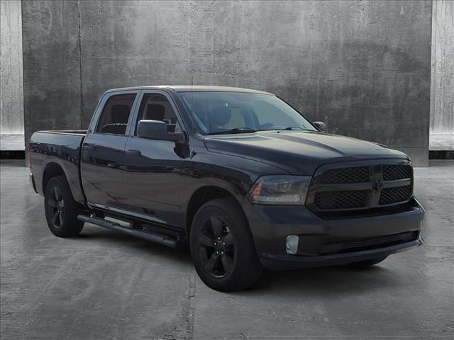 used 2015 Ram 1500 car, priced at $18,991