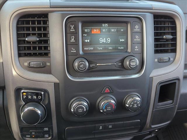 used 2015 Ram 1500 car, priced at $18,991