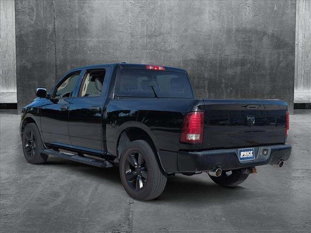 used 2015 Ram 1500 car, priced at $18,991