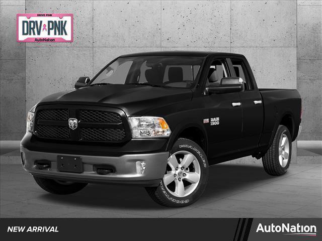 used 2015 Ram 1500 car, priced at $18,991