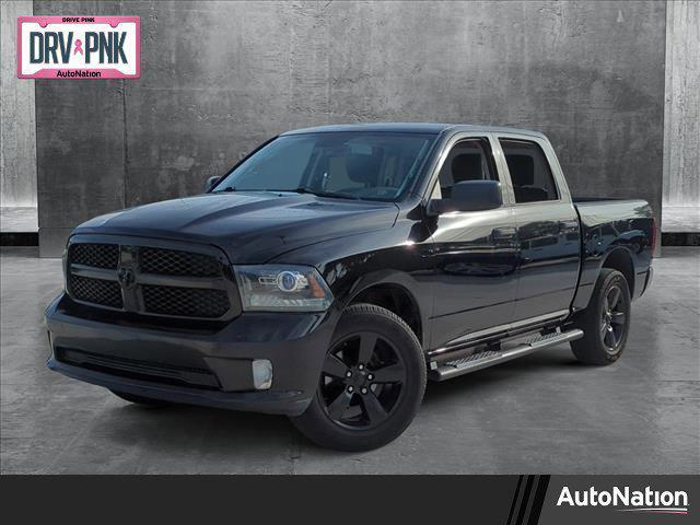 used 2015 Ram 1500 car, priced at $18,991