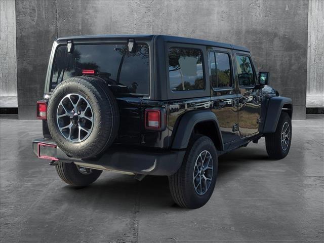 new 2025 Jeep Wrangler car, priced at $47,540