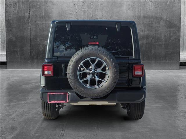 new 2025 Jeep Wrangler car, priced at $47,540