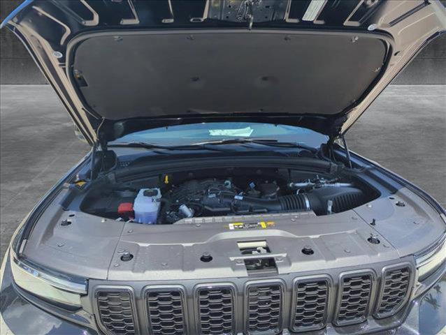 new 2025 Jeep Grand Cherokee car, priced at $44,709