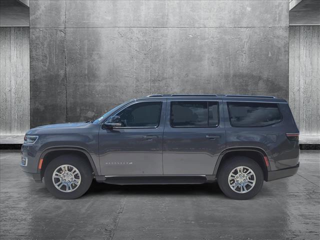 new 2024 Jeep Wagoneer car, priced at $64,190