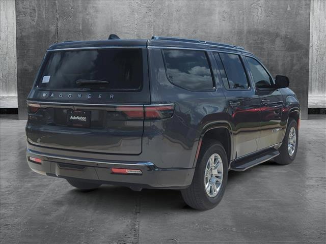 new 2024 Jeep Wagoneer car, priced at $64,190