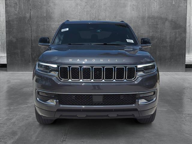 new 2024 Jeep Wagoneer car, priced at $64,190