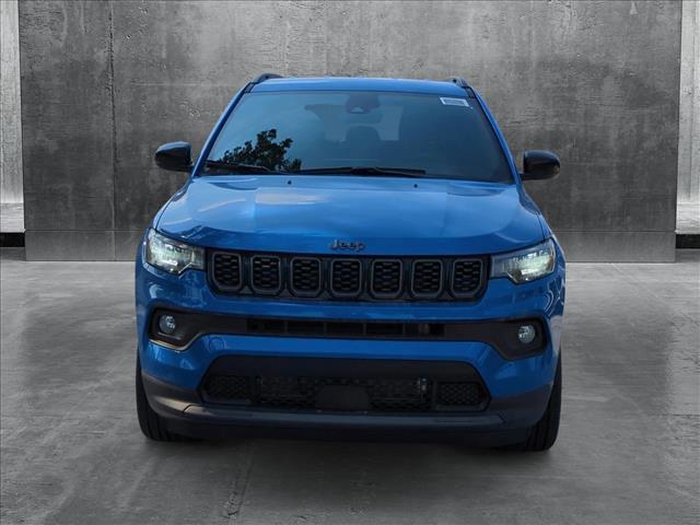 new 2025 Jeep Compass car, priced at $28,834