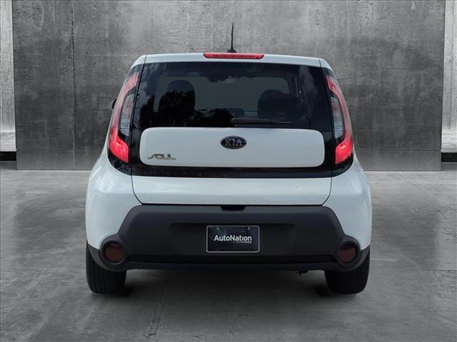used 2015 Kia Soul car, priced at $7,641