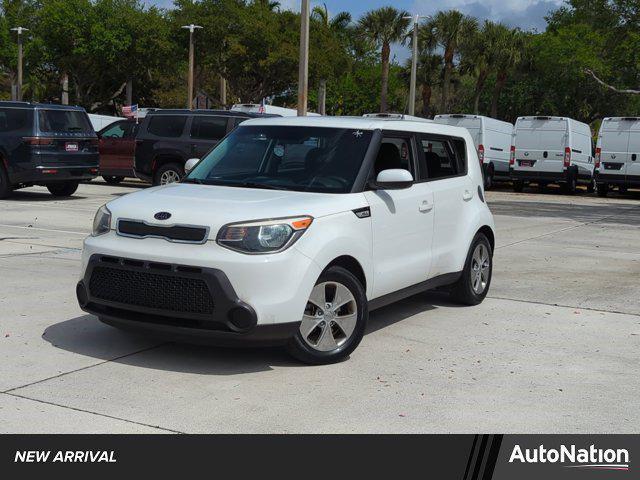 used 2015 Kia Soul car, priced at $8,491