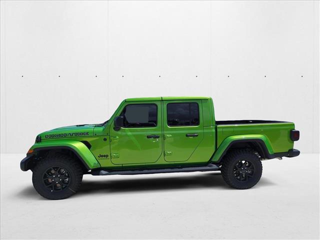 new 2025 Jeep Gladiator car, priced at $40,130