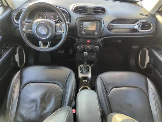 used 2016 Jeep Renegade car, priced at $12,378