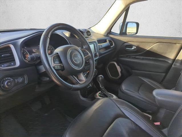 used 2016 Jeep Renegade car, priced at $12,378
