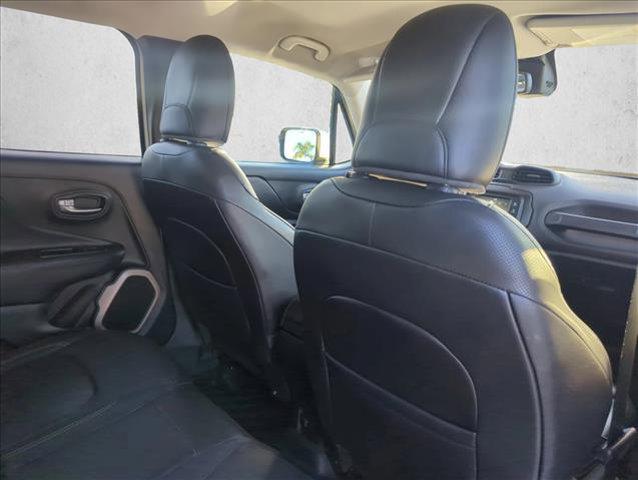 used 2016 Jeep Renegade car, priced at $12,378