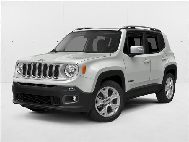 used 2016 Jeep Renegade car, priced at $12,378