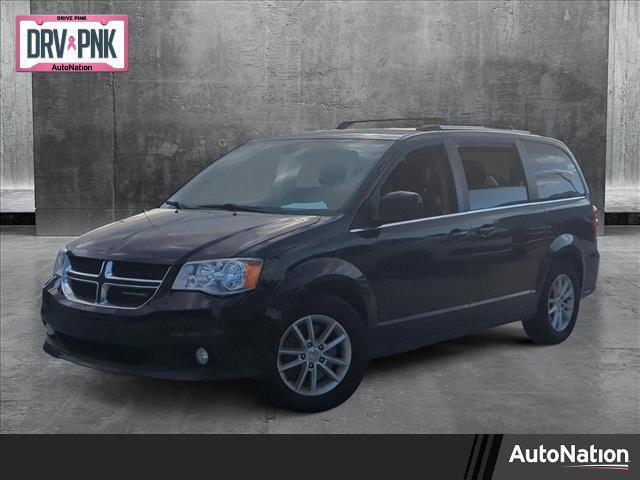 used 2018 Dodge Grand Caravan car, priced at $13,102