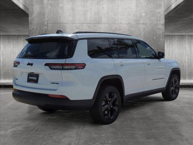 new 2025 Jeep Grand Cherokee car, priced at $48,396