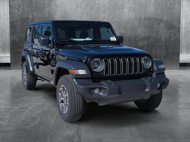 new 2025 Jeep Wrangler car, priced at $46,339