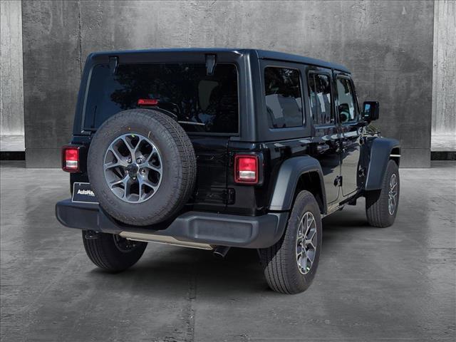 new 2025 Jeep Wrangler car, priced at $46,339