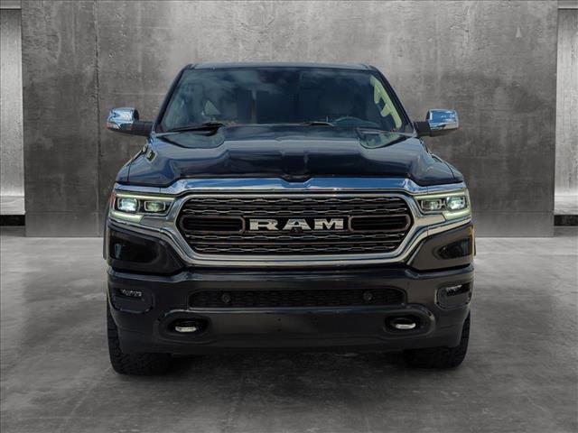 used 2021 Ram 1500 car, priced at $34,045