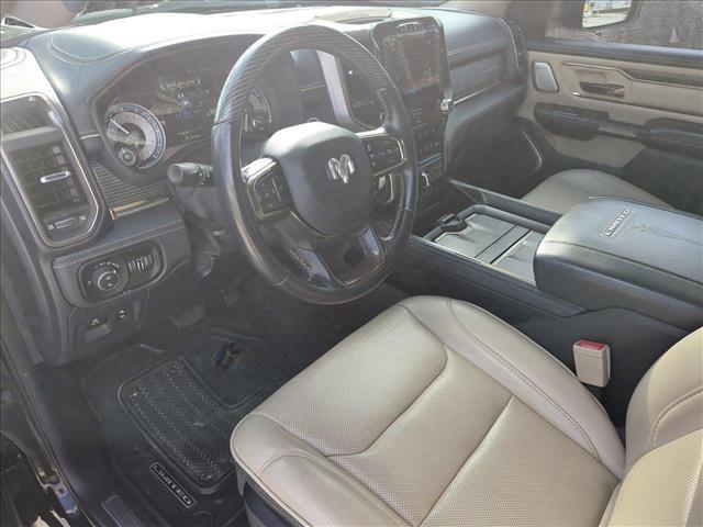 used 2021 Ram 1500 car, priced at $34,045