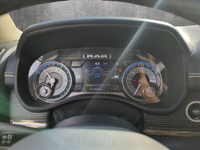 used 2021 Ram 1500 car, priced at $34,045