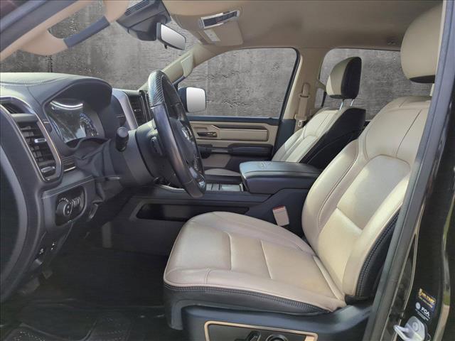 used 2021 Ram 1500 car, priced at $34,045