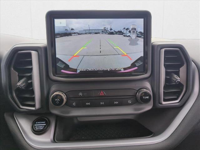used 2022 Ford Bronco Sport car, priced at $23,424