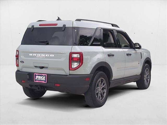 used 2022 Ford Bronco Sport car, priced at $23,424