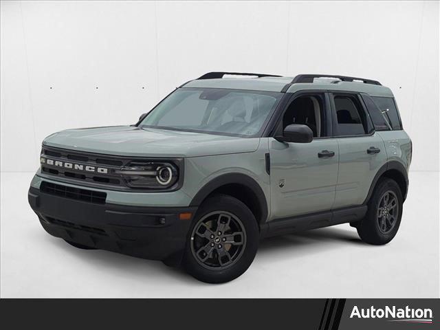 used 2022 Ford Bronco Sport car, priced at $23,424