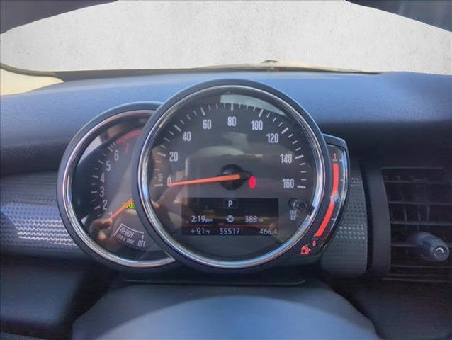 used 2019 MINI Hardtop car, priced at $17,941