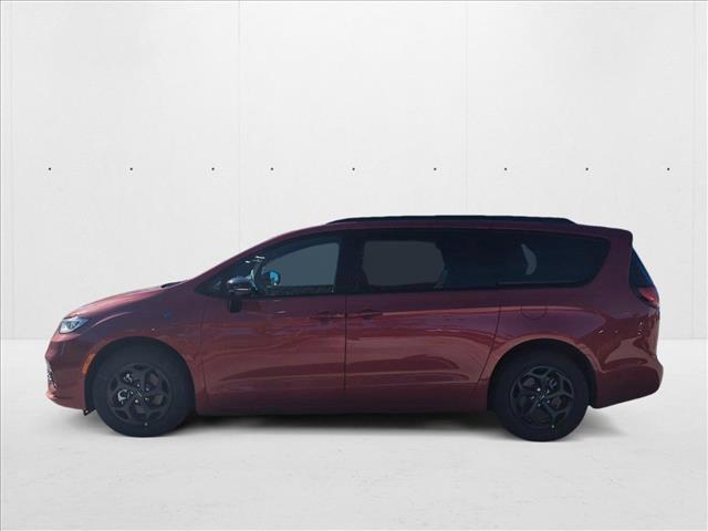 new 2025 Chrysler Pacifica Hybrid car, priced at $50,354