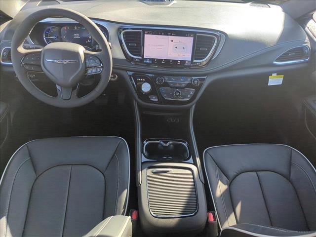 new 2025 Chrysler Pacifica Hybrid car, priced at $50,354