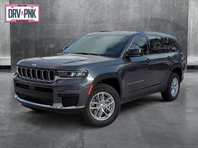 new 2025 Jeep Grand Cherokee L car, priced at $41,970